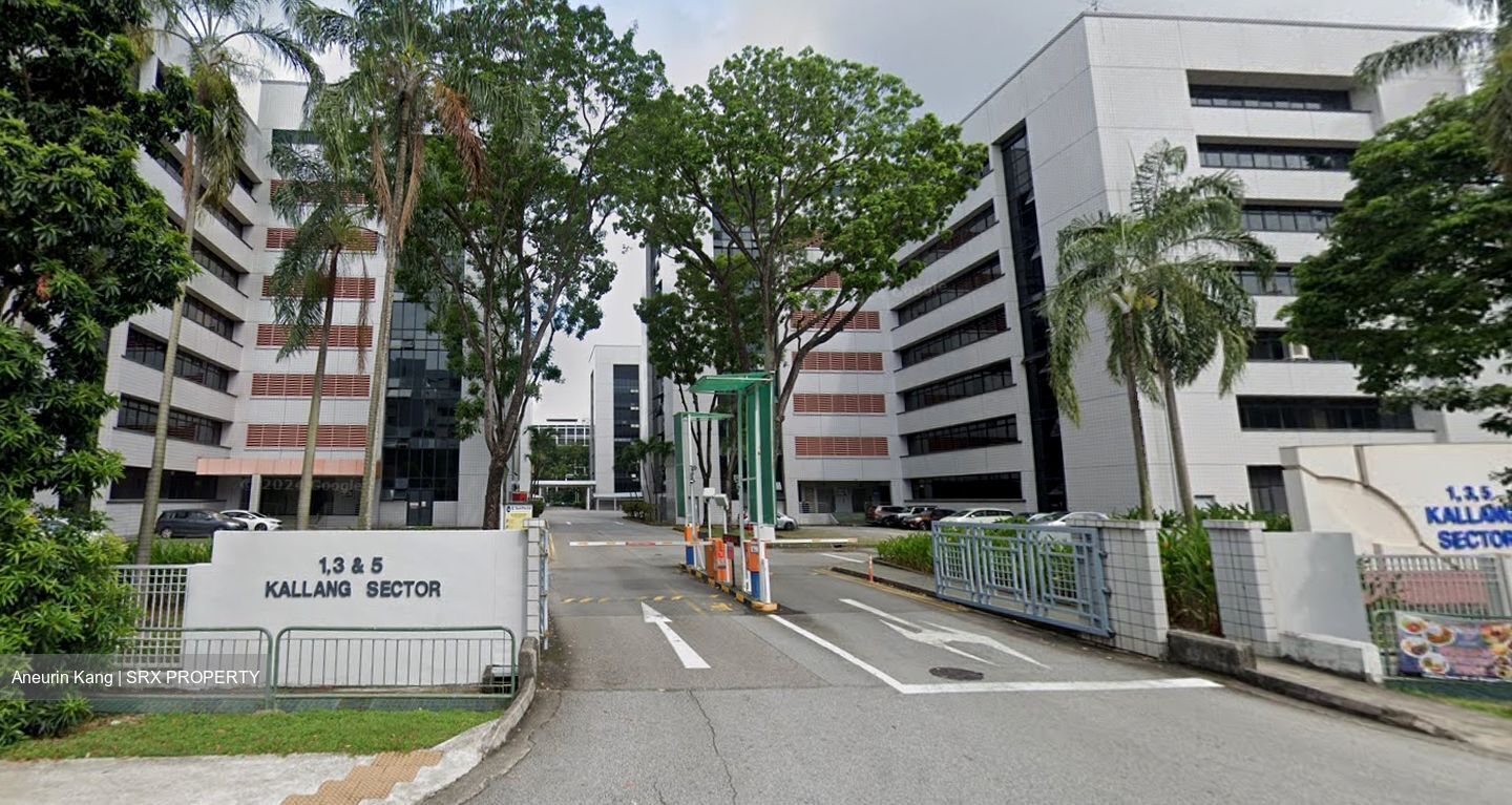 Kallang Sector (D13), Factory #437514341